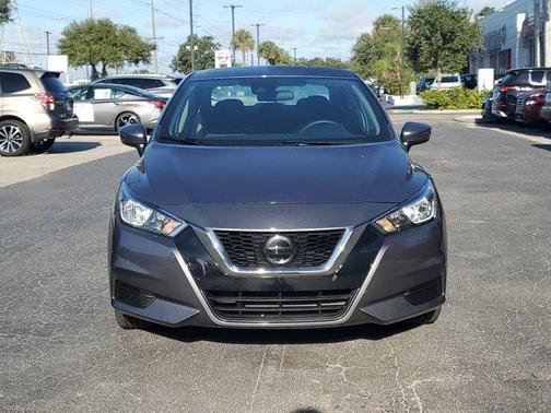 2021 Nissan Versa 1.6 SV