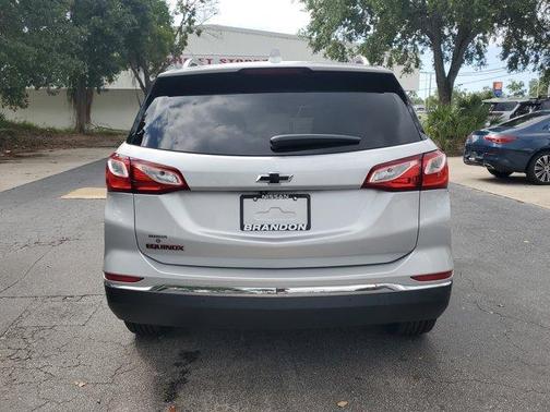 2020 Chevrolet Equinox Premier w/1LZ