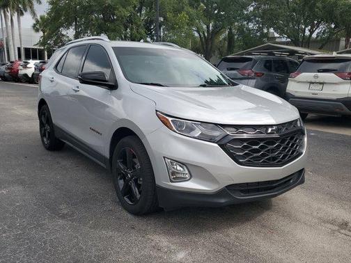 2020 Chevrolet Equinox Premier w/1LZ