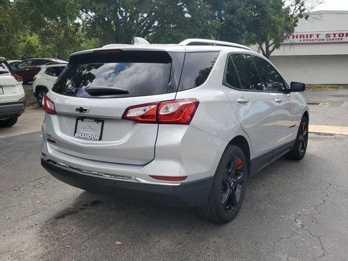 2020 Chevrolet Equinox Premier w/1LZ