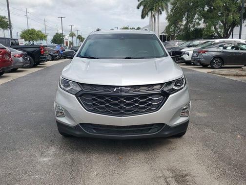 2020 Chevrolet Equinox Premier w/1LZ