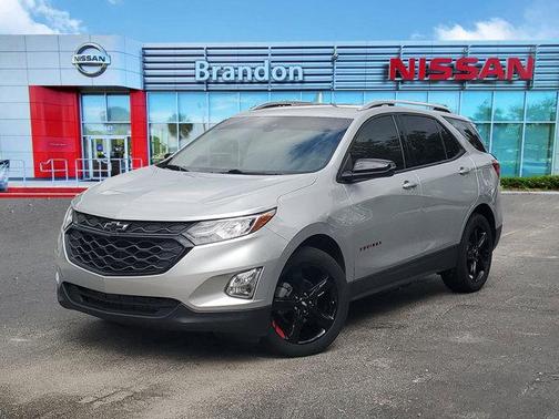 2020 Chevrolet Equinox Premier w/1LZ