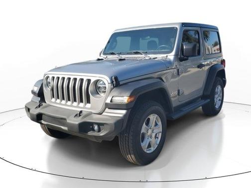 2021 Jeep Wrangler Sport