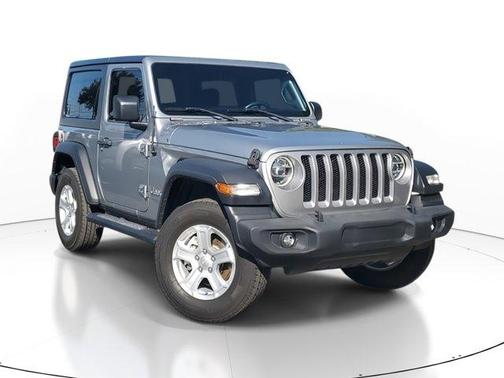 2021 Jeep Wrangler Sport