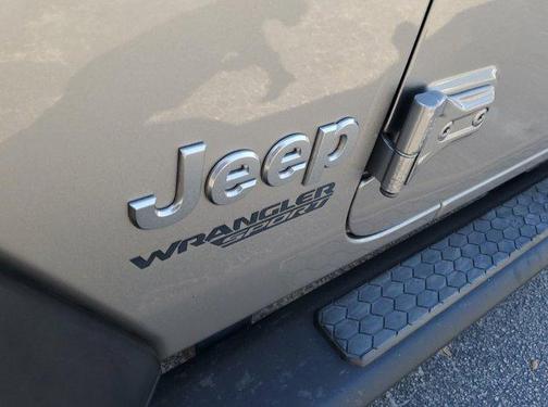 2021 Jeep Wrangler Sport