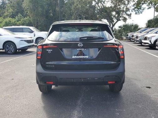 2026 Nissan Kicks S