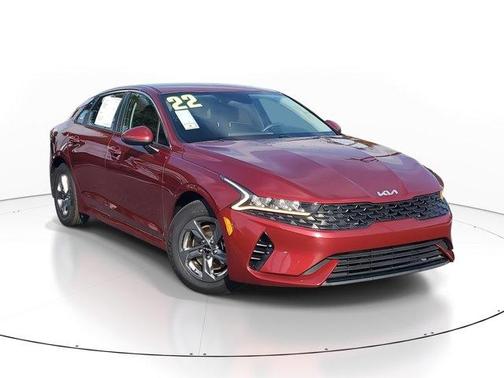 2022 Kia K5 LXS