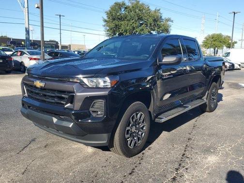 2023 Chevrolet Colorado LT