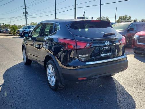 2019 Nissan Rogue Sport S