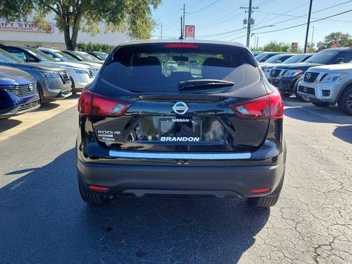 2019 Nissan Rogue Sport S