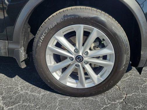 2019 Nissan Rogue Sport S