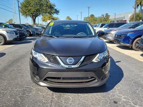 2019 Nissan Rogue Sport S