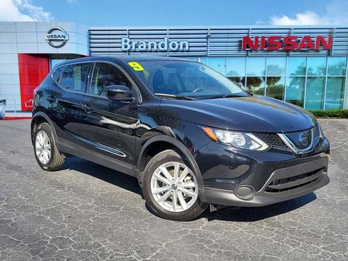 2019 Nissan Rogue Sport S