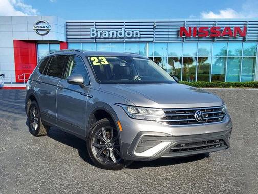 2023 Volkswagen Tiguan 2.0T SE