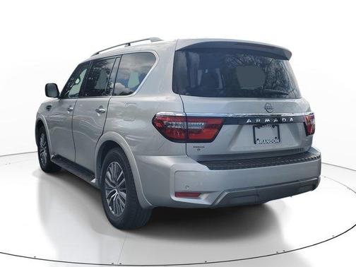 2021 Nissan Armada SV