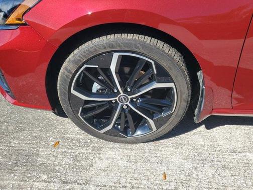 2025 Nissan Altima SR