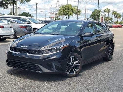 2024 Kia Forte LXS