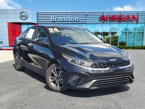 2024 Kia Forte LXS