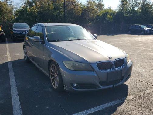 2009 BMW 328 i