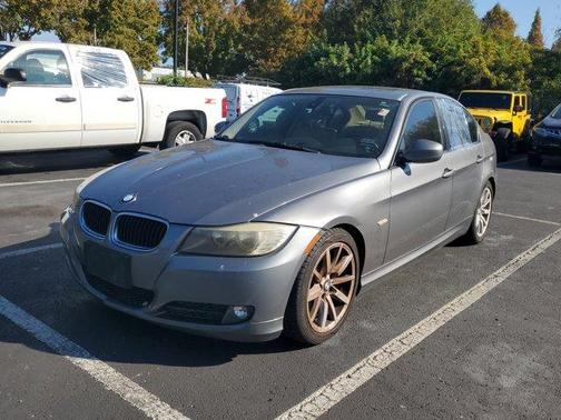 2009 BMW 328 i