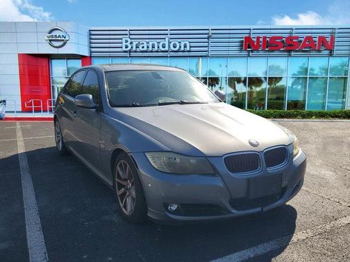 2009 BMW 328 i