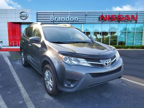 2014 Toyota RAV4 LE