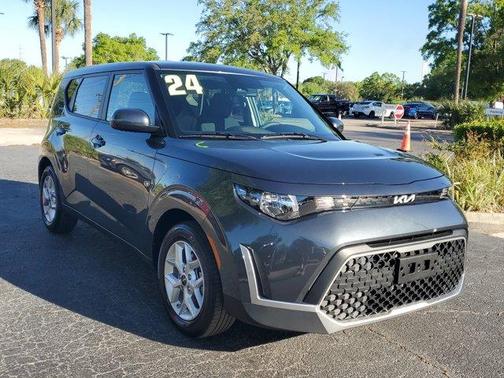 2024 Kia Soul LX