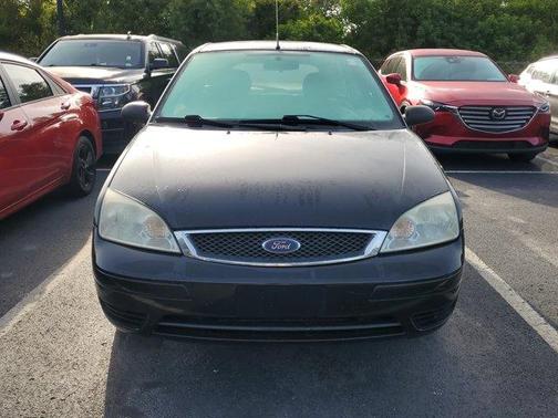 2007 Ford Focus S