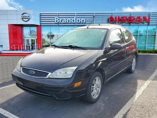 2007 Ford Focus S