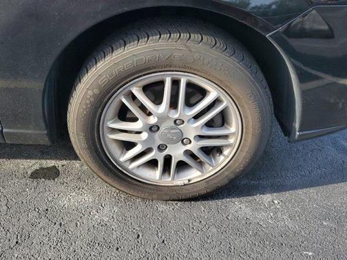 2007 Ford Focus S