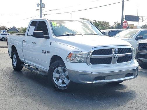 2016 RAM 1500 SLT
