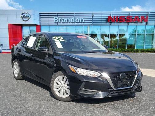 2022 Nissan Sentra S