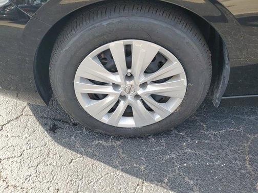 2022 Nissan Sentra S