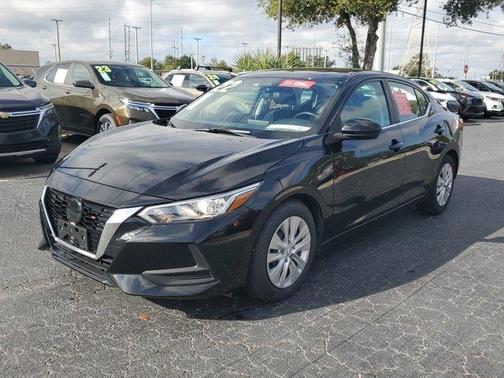 2022 Nissan Sentra S