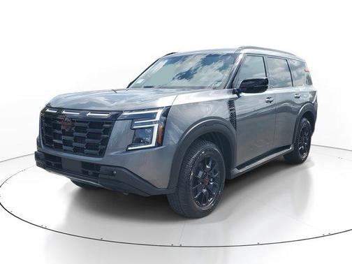 2025 Nissan Armada PRO-4X