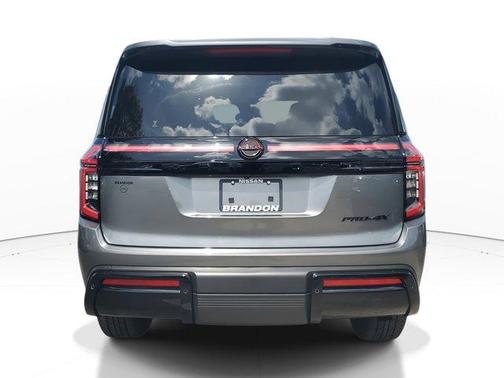 2025 Nissan Armada PRO-4X