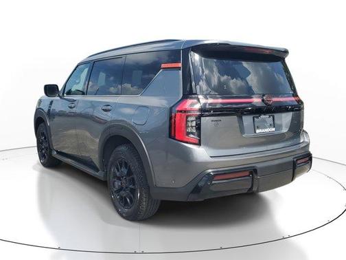 2025 Nissan Armada PRO-4X