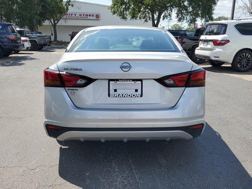 2024 Nissan Altima 2.5 S