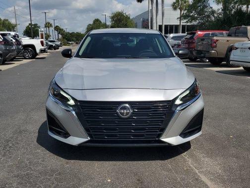 2024 Nissan Altima 2.5 S