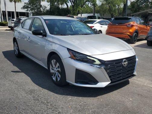 2024 Nissan Altima 2.5 S