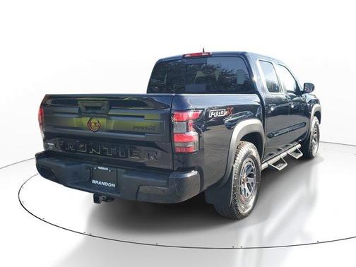 2026 Nissan Frontier PRO-X