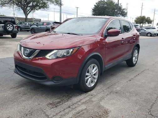 2019 Nissan Rogue Sport S