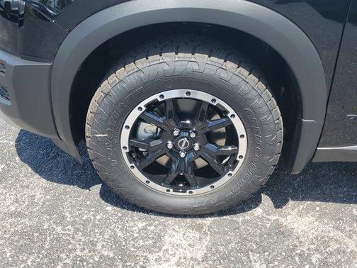 2025 Nissan Pathfinder Rock Creek