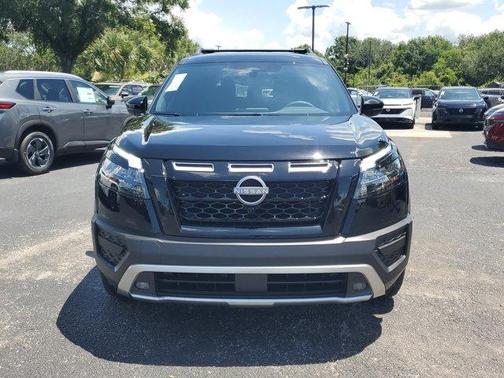 2025 Nissan Pathfinder Rock Creek
