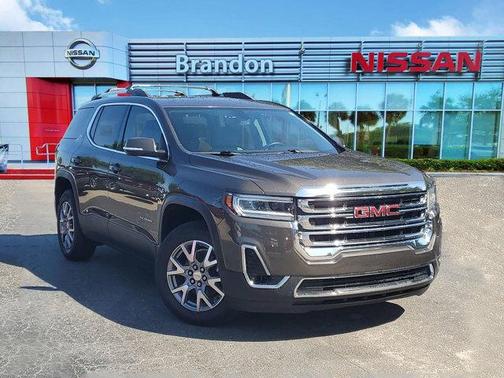 2020 GMC Acadia SLT