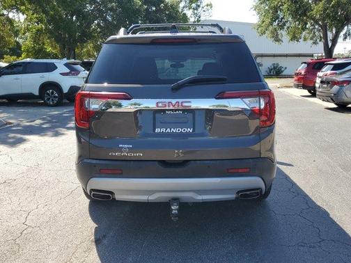2020 GMC Acadia SLT