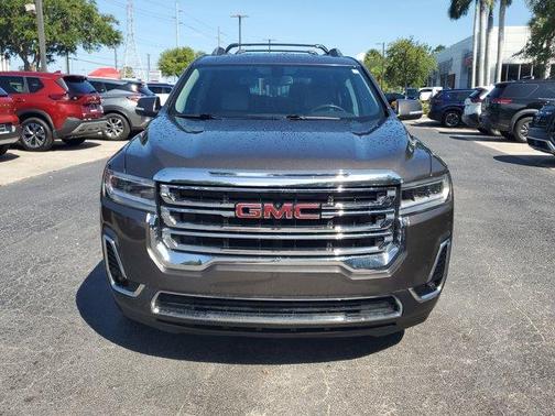 2020 GMC Acadia SLT
