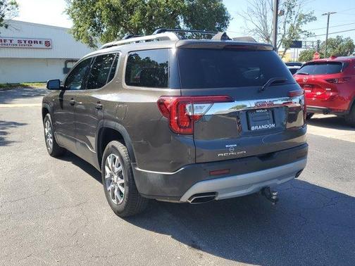 2020 GMC Acadia SLT