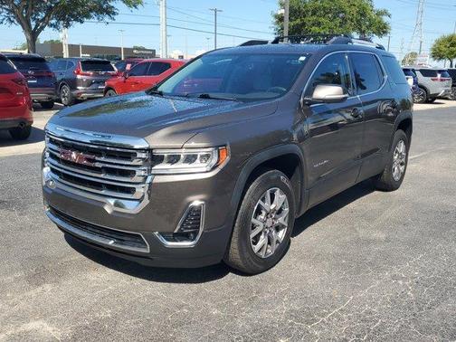 2020 GMC Acadia SLT