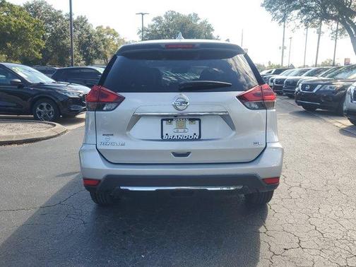 2018 Nissan Rogue SL
